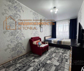 2-комн, 44кв м, этаж 5/5 Советская улица, 8