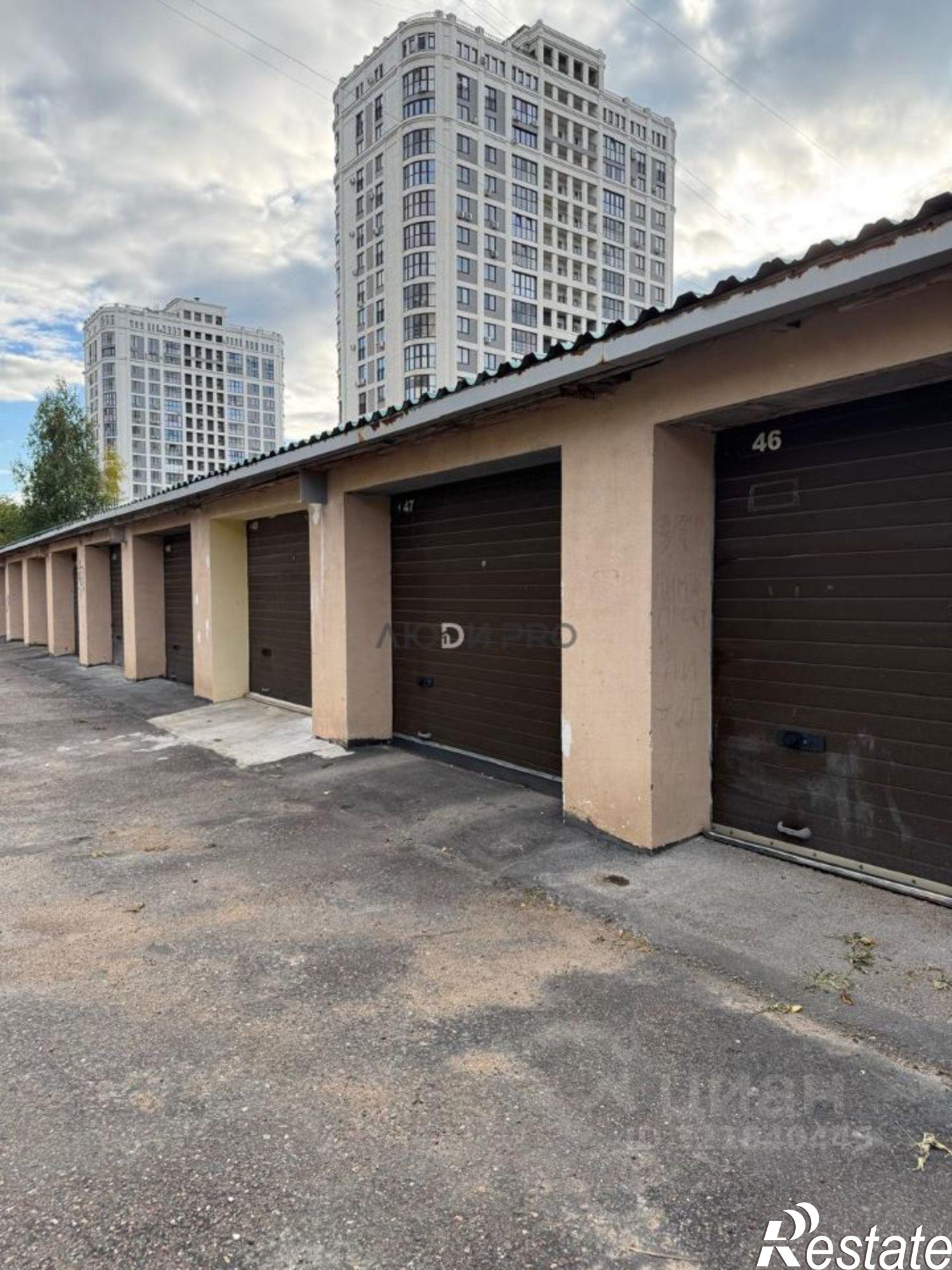 Купить гараж, место в паркинге за 866 111 рублей на Уфа г., Ленинский, Карла Маркса ул.