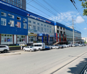 торговое помещение 100 кв м Уфа