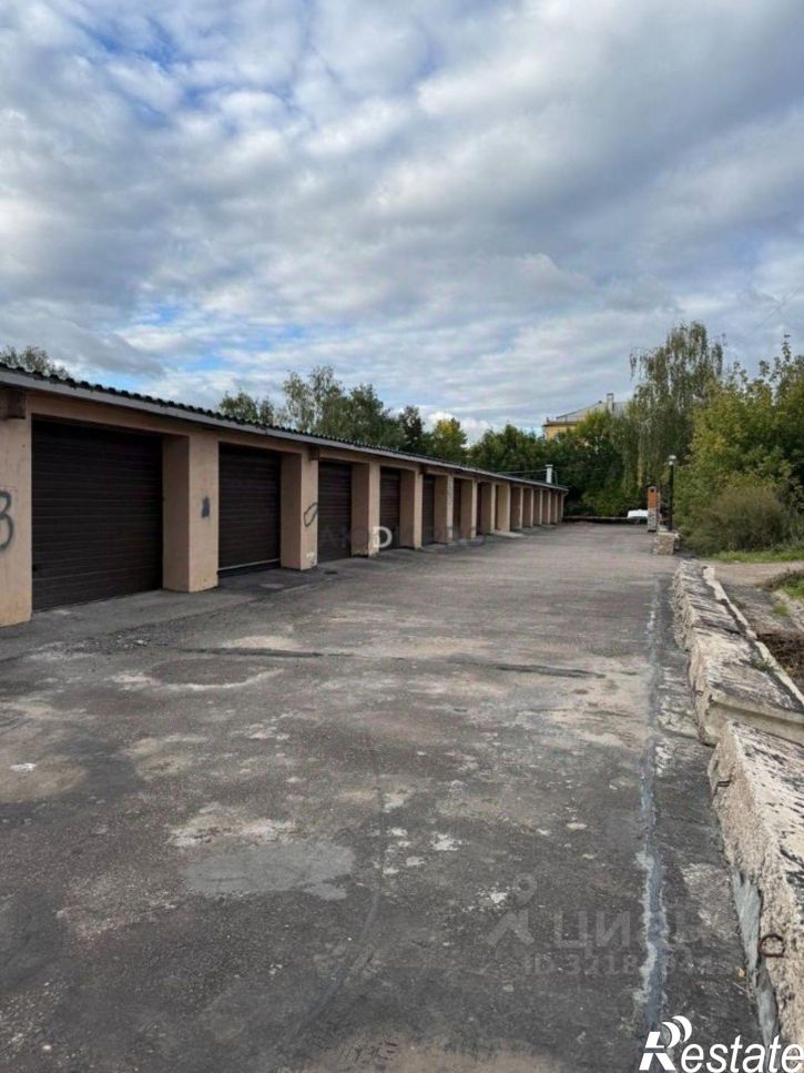 Гараж/парковка Уфа г., Ленинский, Карла Маркса ул.