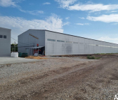 склад 400 кв м ул Бабушкина, 4