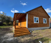 коттедж 87 кв м СНТ Земляника, 65