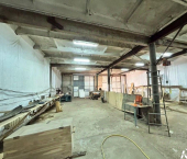 помещение 410 кв м Уфа г, Поиск тер/СНТ, 209