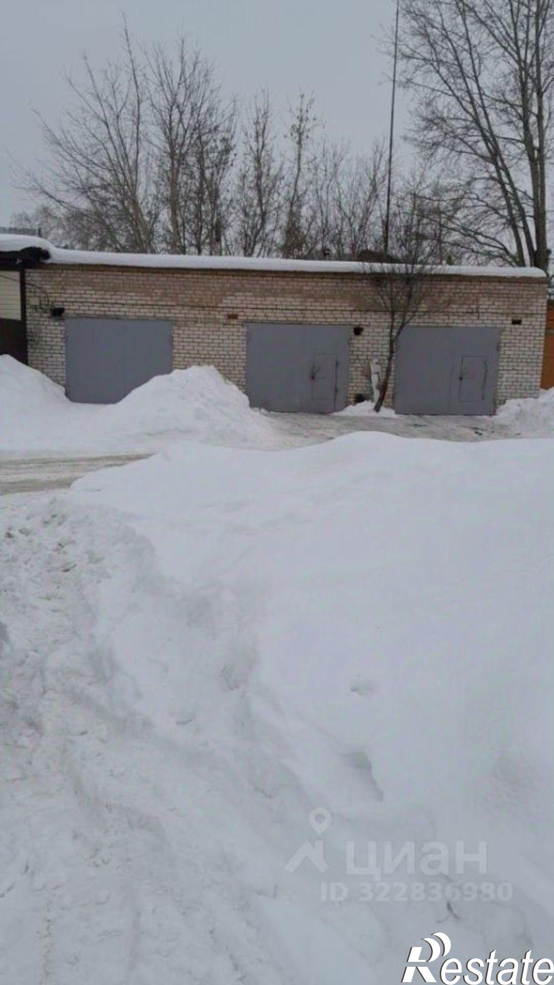 Купить гараж, место в паркинге за 2 550 210 рублей на Ишимбайский р-н,  Ишимбай