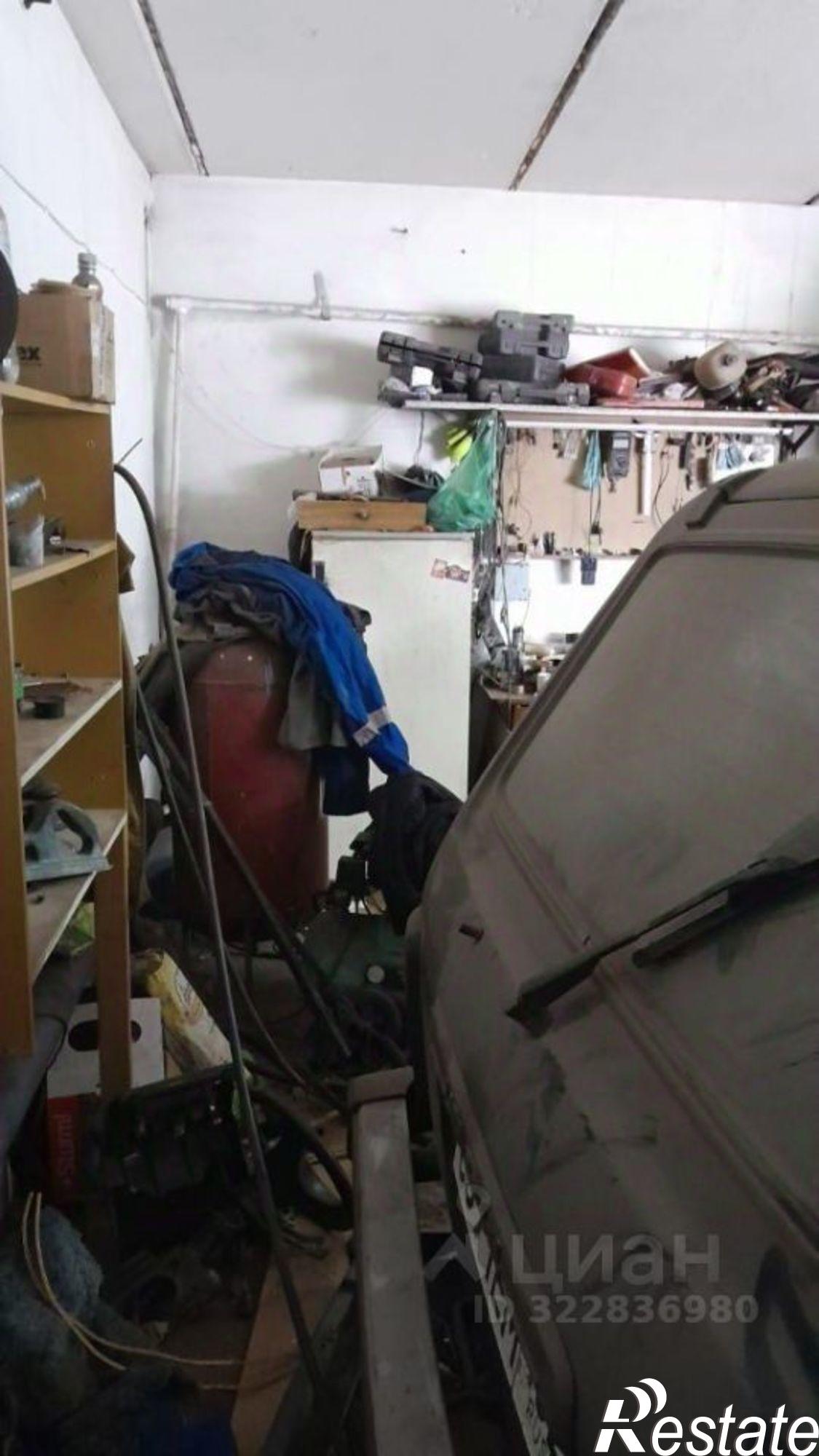 Купить гараж, место в паркинге за 2 550 210 рублей на Ишимбайский р-н,  Ишимбай