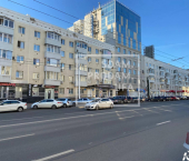 офис 36 кв м, этаж 1/9 Российская улица, д.98/2
