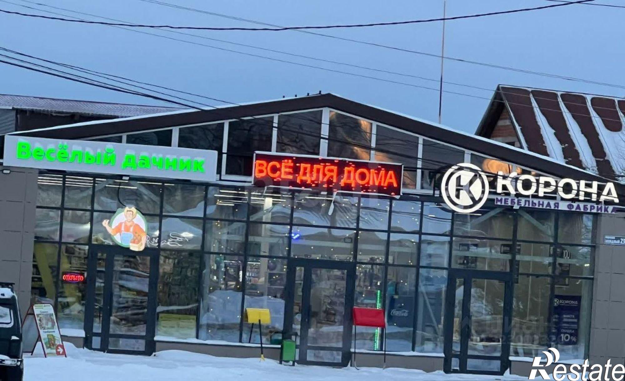 Купить помещение свободного назначения за 49 828 600 рублей на Западный переулок, 4