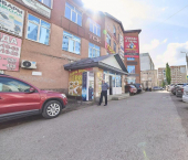 помещение 389 кв м ул Коммунистическая, 70