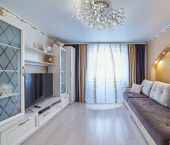 2-комн, 46кв м, этаж 5/9 ул Хвойная, 8