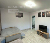 1-комн, 32кв м, этаж 4/4 ул Социалистическая, 19