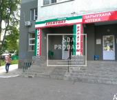 торговое помещение 107 кв м Ахметова улица, д.273