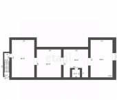 торговое помещение 181 кв м 