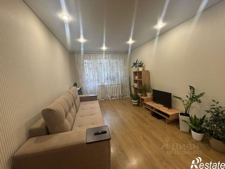 2-комн квартира Уфа