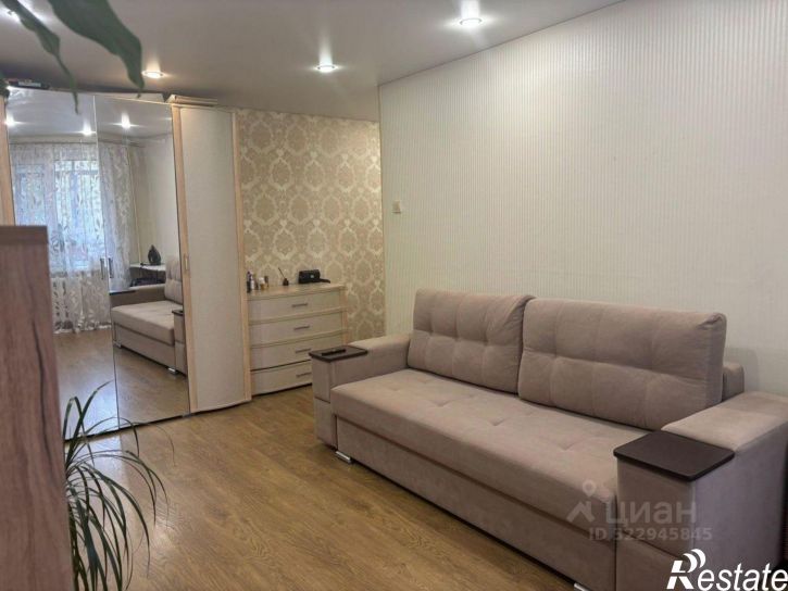 2-комн квартира Уфа