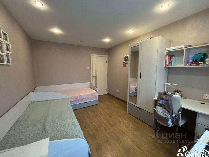 2-комн квартира Уфа