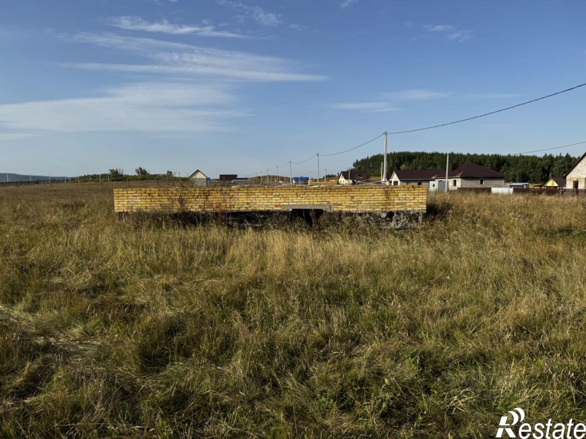 Купить землю, земельный участок за 900 000 рублей на ул Уфимская, 25