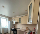 1-комн, 34кв м, этаж 6/11 улица Тукаева, 14А