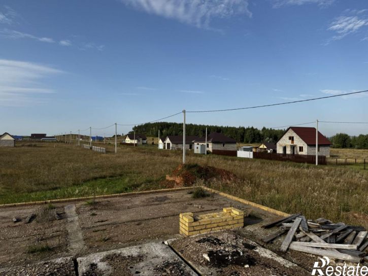 Земельный участок ул Уфимская, 25,  д. 25