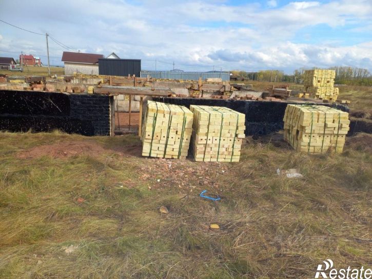 Земельный участок ул Уфимская, 25,  д. 25