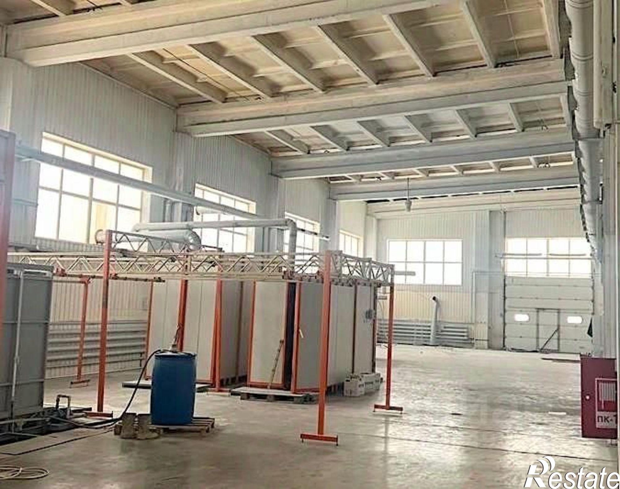 Купить производственную площадь за 5 454 800 рублей на Северная улица, 19/