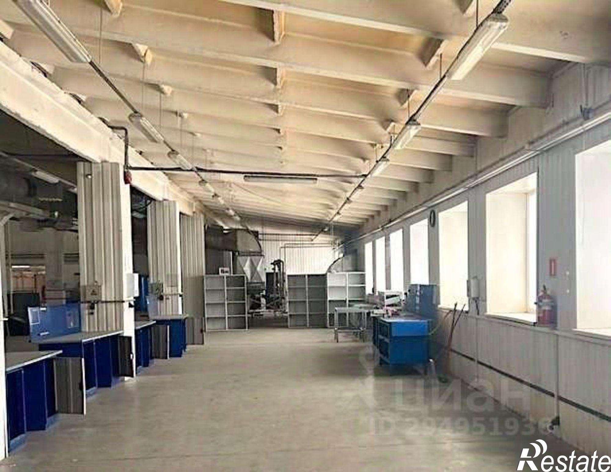 Купить производственную площадь за 5 454 800 рублей на Северная улица, 19/