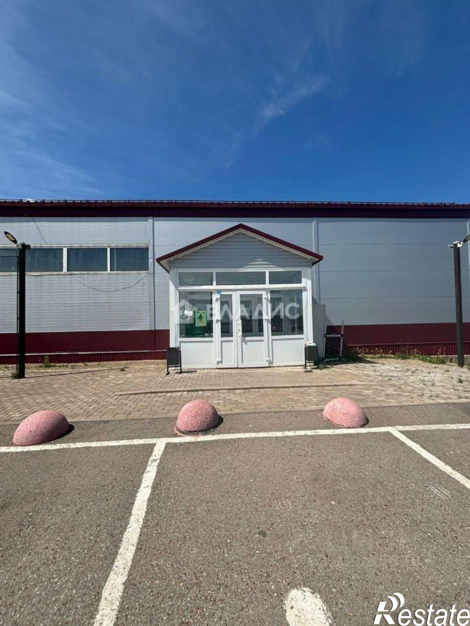 Купить помещение свободного назначения за 736 884 рублей на Западная улица, 28