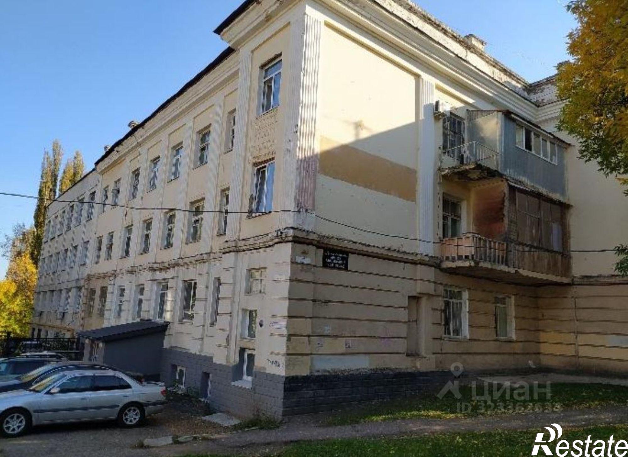 Купить помещение свободного назначения за 1 864 800 рублей на г.о. город Уфа, г Уфа, ул Ленина