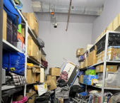 9 кв м проспект Октября, 107/3