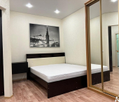 1-комн, 41кв м, этаж 20/21 ул Новороссийская, 1