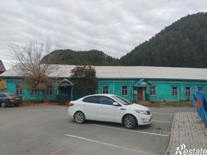 Отдельное здание улица Кызыл-Таш, 26/2,  д. 26/2