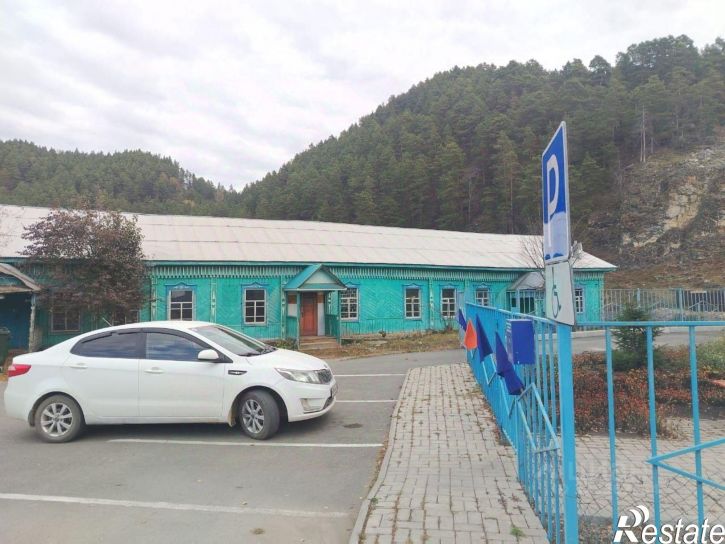 Отдельное здание улица Кызыл-Таш, 26/2,  д. 26/2