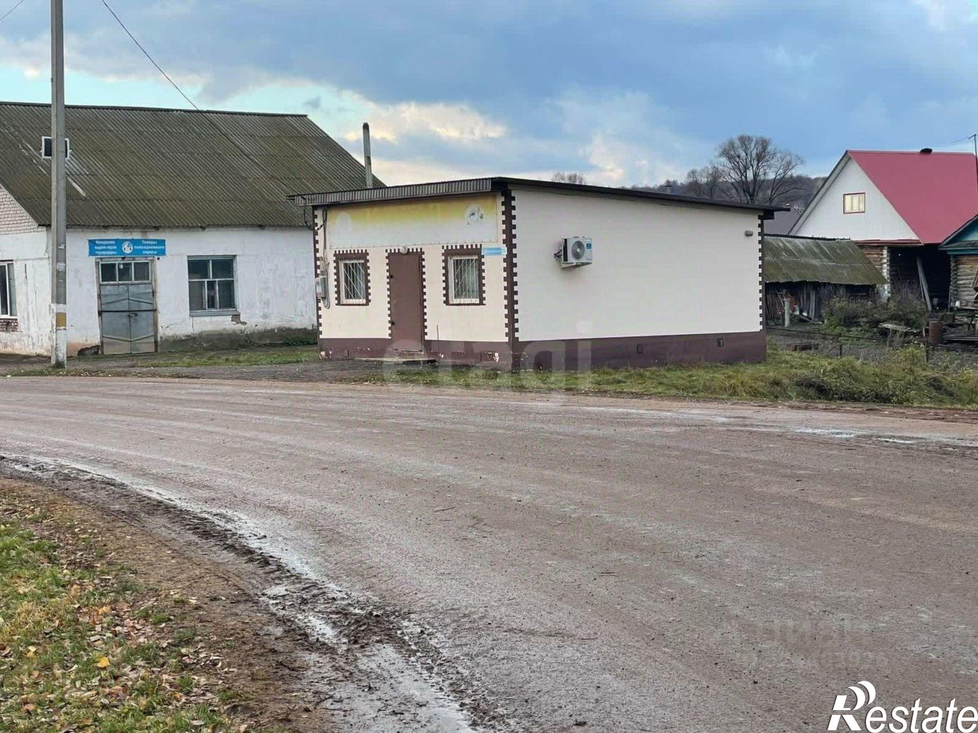 Купить торговое помещение за 2 169 740 рублей на ул Центральная, 25