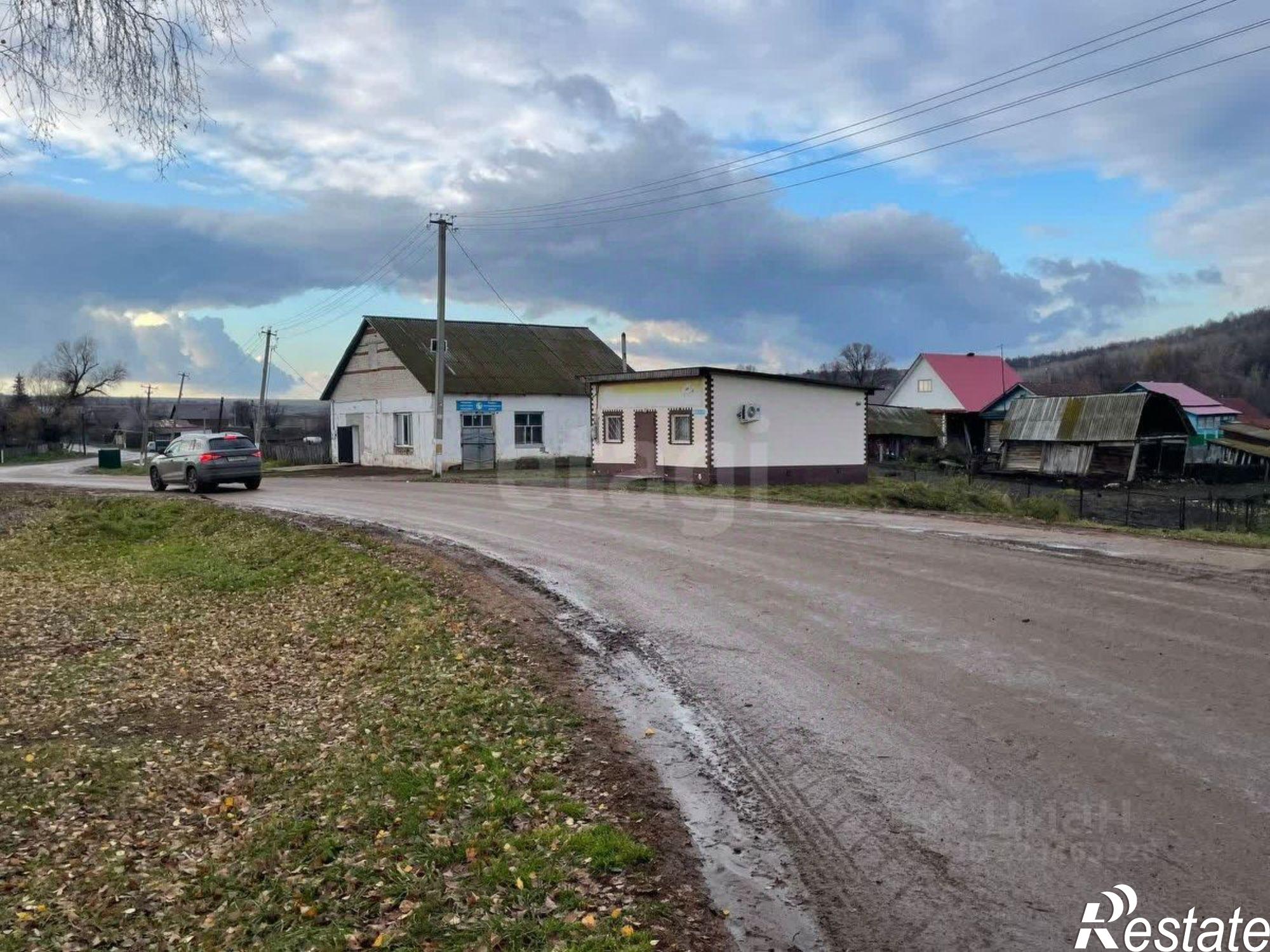 Купить торговое помещение за 2 169 740 рублей на ул Центральная, 25