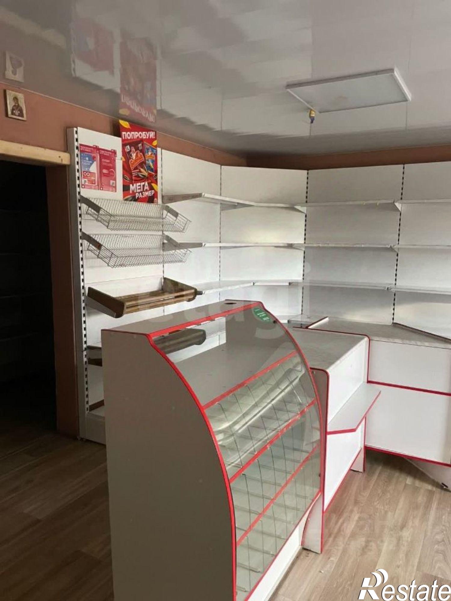 Купить торговое помещение за 2 169 740 рублей на ул Центральная, 25