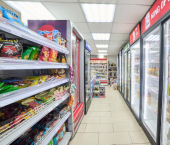 торговое помещение 55 кв м улица Худайбердина, 73