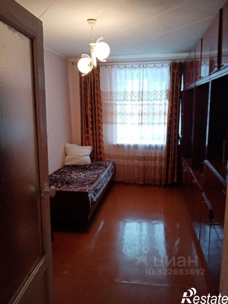 3-комн квартира улица Дзержинского, 3,  д. 3