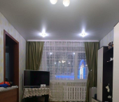 4-комн, 60кв м, этаж 2/5 улица Ленина, 26