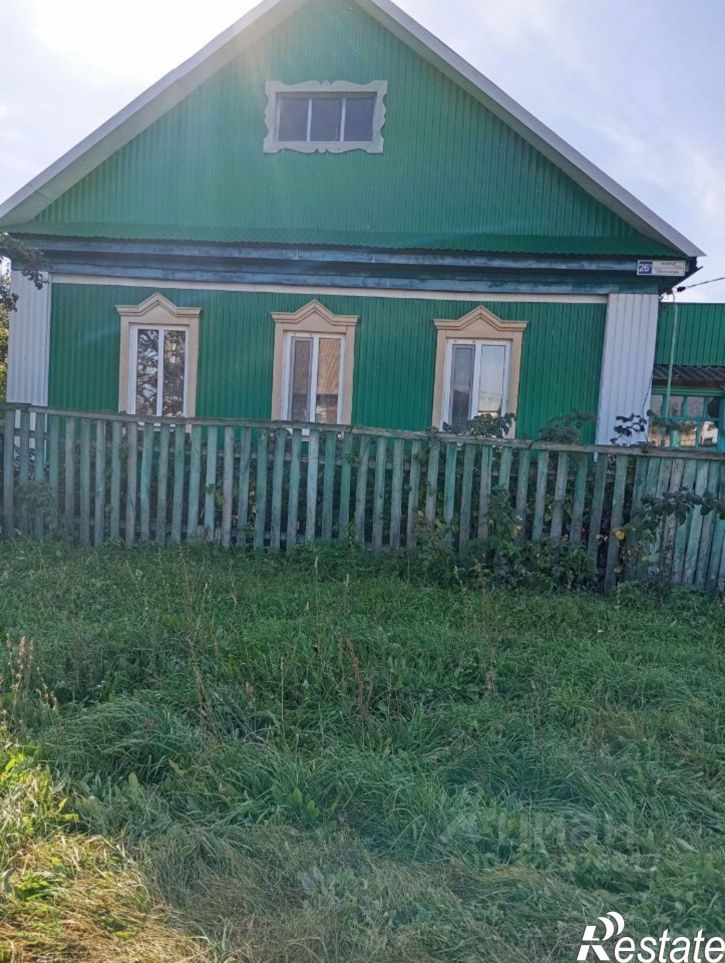 Коттедж/дом Пролетарская улица, 26А,  д. 26А