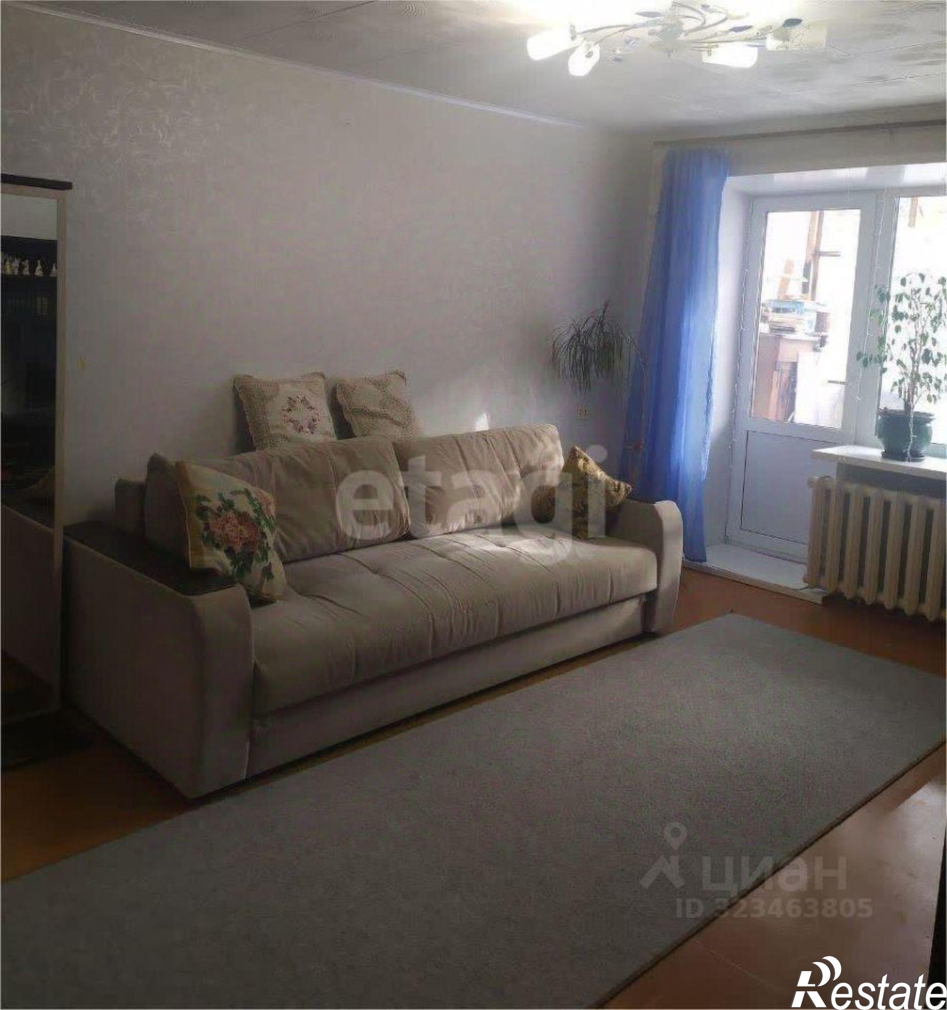 Купить квартиру за 4 950 000 рублей на улица 8 Марта, 32