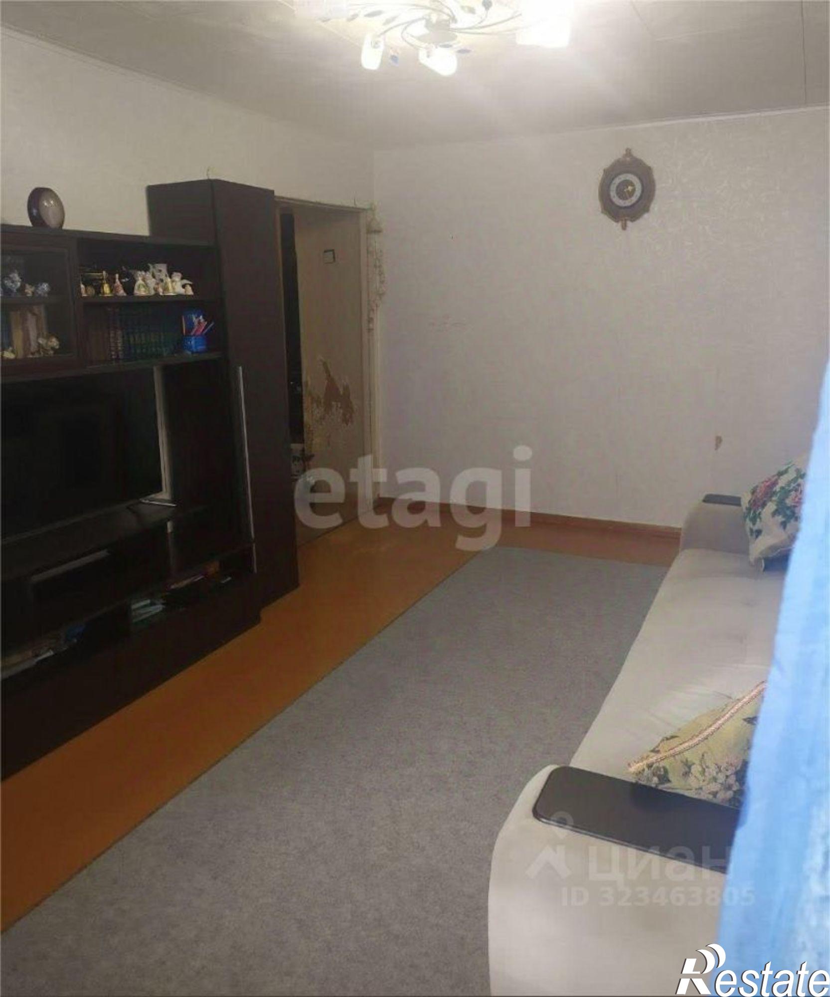 Купить квартиру за 4 950 000 рублей на улица 8 Марта, 32