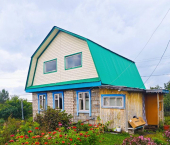 коттедж 50 кв м 