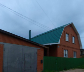 коттедж 135 кв м Курильская улица, 133