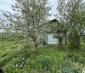 коттедж 45 кв м СНТ Вишенка