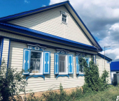 коттедж 82 кв м Чишминский район