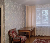 2-комн, 43кв м, этаж 1/3 Сибай, улица Горького, 47