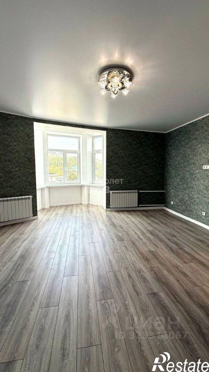 3-комн квартира улица Горького, 2,  д. 2