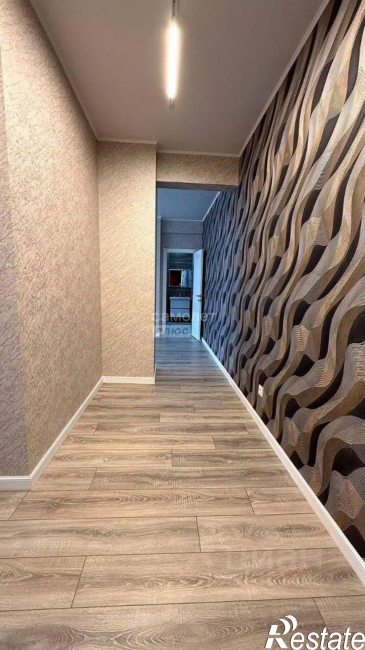 3-комн квартира улица Горького, 2,  д. 2