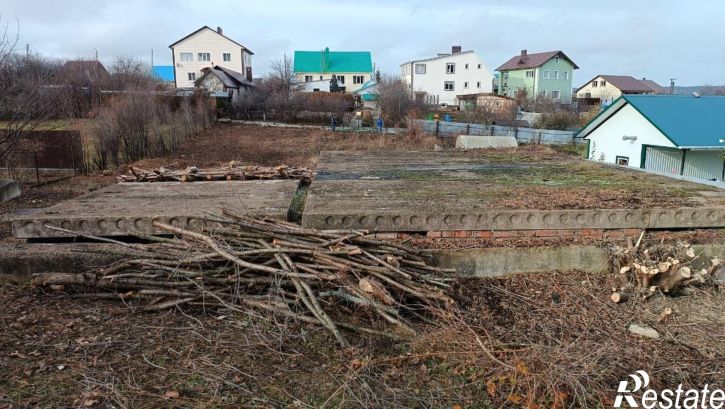 Земельный участок ул Чапаева, 23,  д. 23