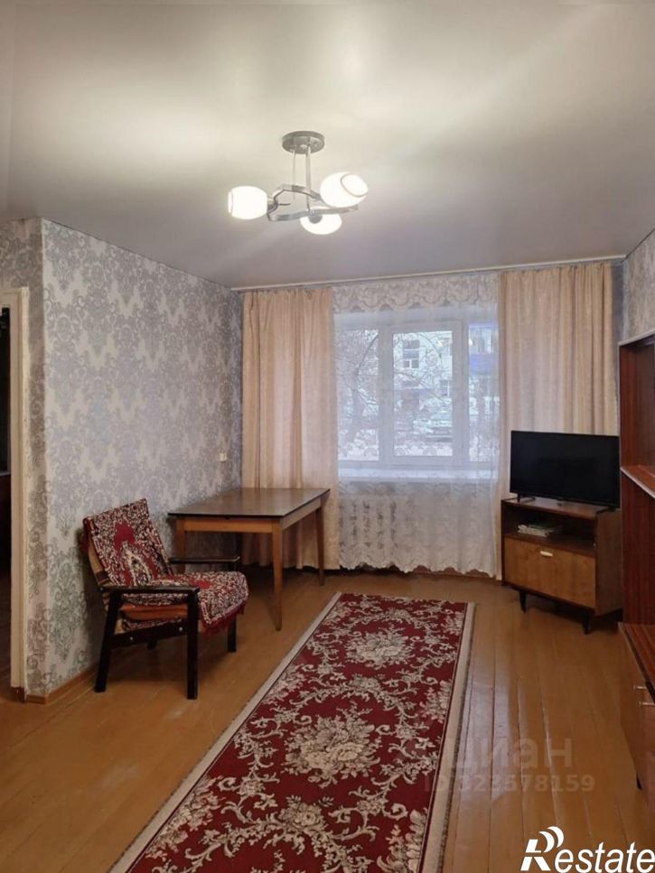 2-комн квартира улица Горького, 47,  д. 47