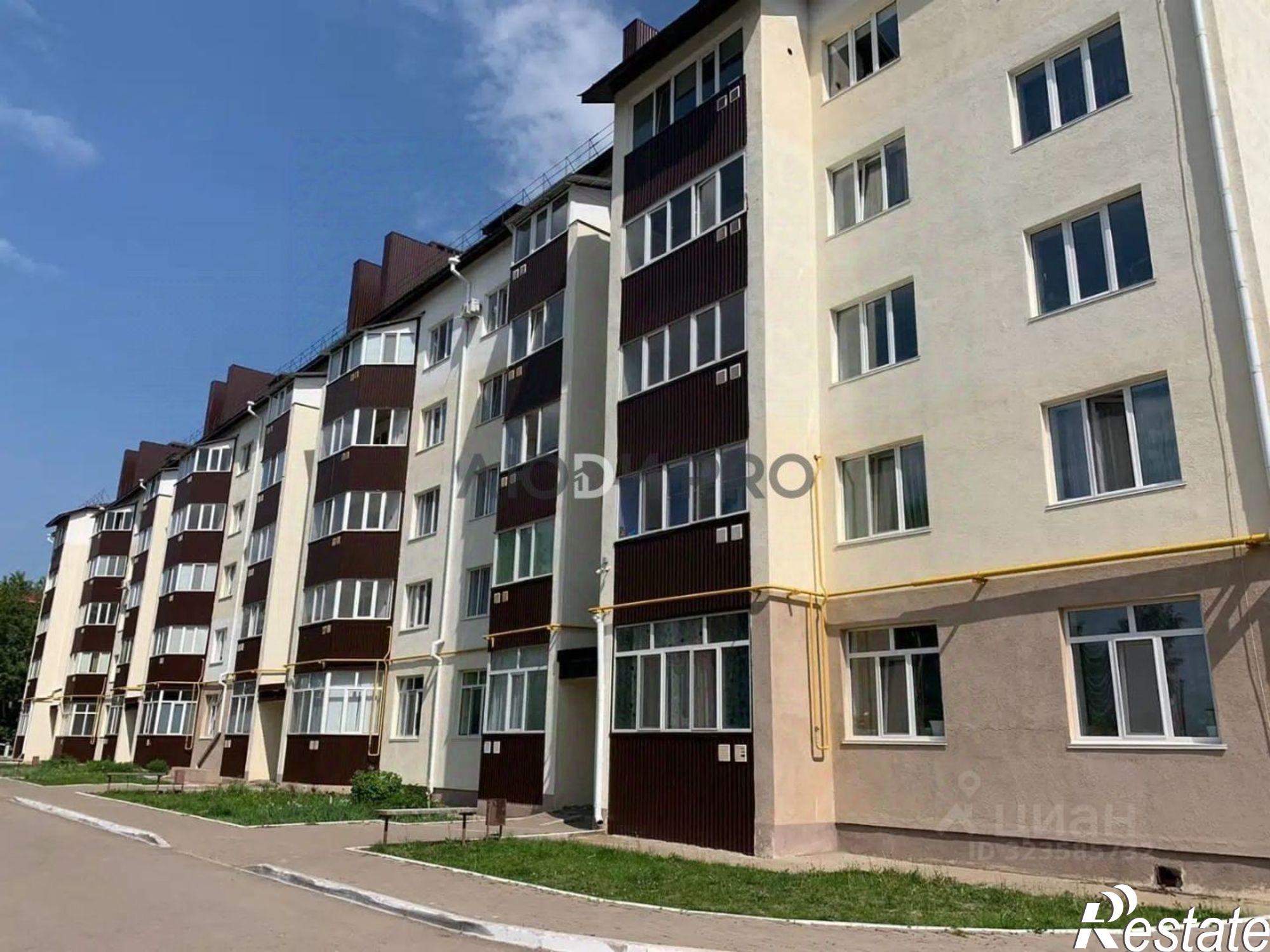 Купить квартиру за 4 000 000 рублей на Интернациональная улица, 114Б